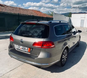 VW Passat VW Passat B7 2.0 TDI 170 .. 4x4 DSG Highline | F | Mobile.bg    6