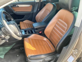 VW Passat VW Passat B7 2.0 TDI 170 .. 4x4 DSG Highline | F | Mobile.bg    10