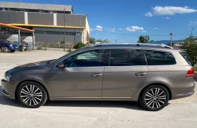 VW Passat VW Passat B7 2.0 TDI 170 .. 4x4 DSG Highline | F | Mobile.bg    3