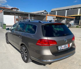 VW Passat VW Passat B7 2.0 TDI 170 .. 4x4 DSG Highline | F | Mobile.bg    4