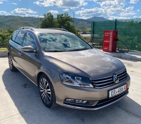 VW Passat VW Passat B7 2.0 TDI 170 .. 4x4 DSG Highline | F | Mobile.bg    8