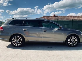 VW Passat VW Passat B7 2.0 TDI 170 .. 4x4 DSG Highline | F | Mobile.bg    7