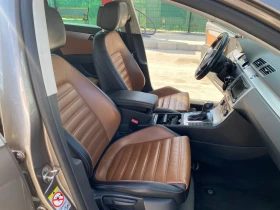 VW Passat VW Passat B7 2.0 TDI 170 .. 4x4 DSG Highline | F | Mobile.bg    12