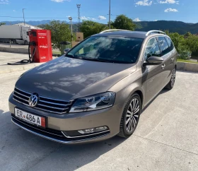 VW Passat VW Passat B7 2.0 TDI 170 .. 4x4 DSG Highline | F | Mobile.bg    2