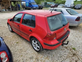 VW Golf 1.9TDI 110к.с - 4100 лв. - 61002178 4
