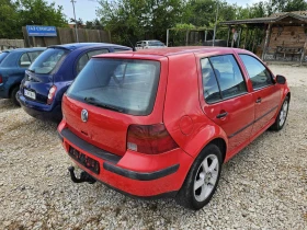 VW Golf 1.9TDI 110к.с - 4100 лв. - 61002178 3