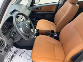 Fiat Sedici 1.6i-108..  , 44! | Mobile.bg    9