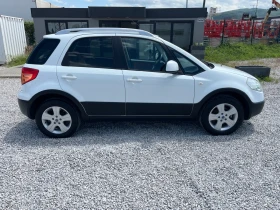Fiat Sedici 1.6i-108..  , 44! | Mobile.bg    6