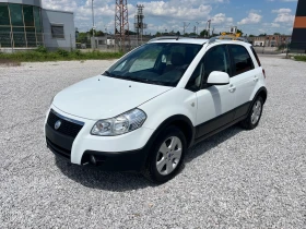 Fiat Sedici 1.6i-108..  , 44! | Mobile.bg    2