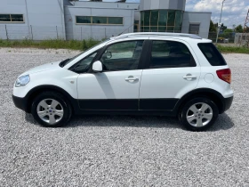 Fiat Sedici 1.6i-108..  , 44! | Mobile.bg    3