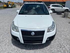  Fiat Sedici