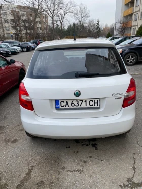 Обява за продажба на Skoda Fabia 1.6 TDI ~5 500 лв. - изображение 1