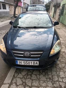 Обява за продажба на Kia Ceed 1.4 VVTI GAZ ~5 500 лв. - изображение 1