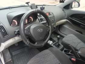 Обява за продажба на Kia Ceed 1.4 VVTI GAZ ~5 500 лв. - изображение 6