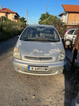 Citroen Xsara picass...