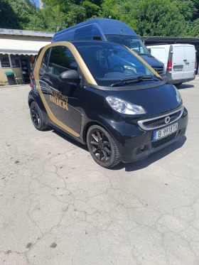 Smart Fortwo CDI dizel | Mobile.bg    10