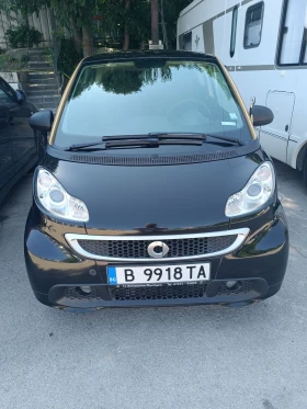     Smart Fortwo CDI dizel