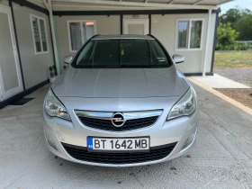 Opel Astra Astra J 1.4 I - 7200 лв. - 11728753 5