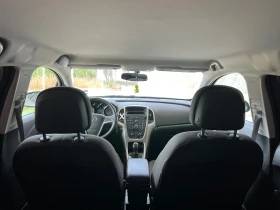 Opel Astra Astra J 1.4 I - 7200 лв. - 11728753 14