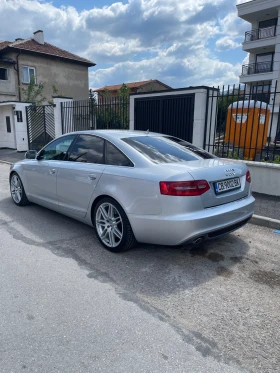     Audi A6  3.0 TDI quattro