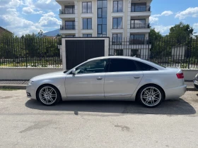     Audi A6  3.0 TDI quattro