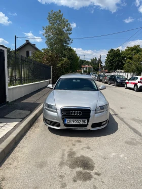     Audi A6  3.0 TDI quattro