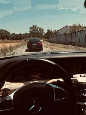 Mercedes-Benz S 500 4Matic/ЛИЗИНГ/Burmester/Обдухване/Амбиент/Панорама - цена по договаряне - 87368549 7
