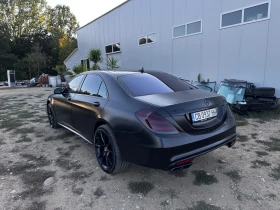     Mercedes-Benz S 500 4Matic//Burmester///