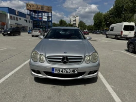 Mercedes-Benz CLK  350 7G Tronic | Mobile.bg    4