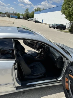 Mercedes-Benz CLK  350 7G Tronic | Mobile.bg    8