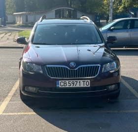 Обява за продажба на Skoda Superb ФЕЙС КОЖА ПАНОРАМА  ~19 500 лв. - изображение 1
