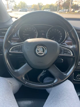 Обява за продажба на Skoda Superb ФЕЙС КОЖА ПАНОРАМА  ~19 500 лв. - изображение 10