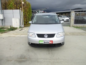 VW Touran 2.0TDI/136кс./6-СКОРОСТИ/7-МЕСТА/КАТО НОВА