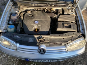 VW Golf 1.9 ТДИ, снимка 11