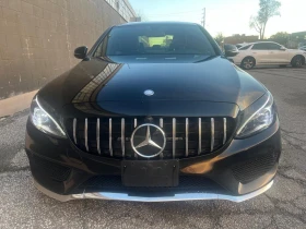 Mercedes-Benz C 300 DISTRONIC* ПЕРА* AMG PACK* 9G-Tronic* 