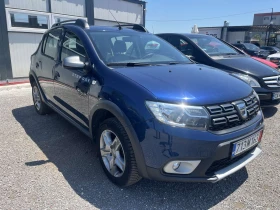 Dacia Sandero stepway - 6400 € / 12517.31 лв. - 37305485 5