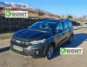 Dacia Jogger 890Евро за получаване, 1.0TCe EcoG 6+ 1 ГАЗ