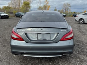 Mercedes-Benz CLS 500 С РЕГИСТРАЦИЯ & АВТО КРЕДИТ, снимка 4