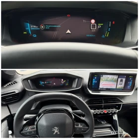 ����� �� �������� �� Peugeot 208 E 208 GT