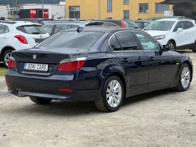 BMW 525 E60-177кс/Автомат/Навигация/Ел.седалки/Парктроник  - 5600 € / 10952.65 лв. - 47508250 5