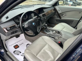 BMW 525 E60-177кс/Автомат/Навигация/Ел.седалки/Парктроник  - 5600 € / 10952.65 лв. - 47508250 10