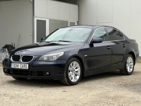 BMW 525 E60-177кс/Автомат/Навигация/Ел.седалки/Парктроник 