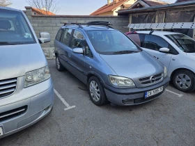 Opel Zafira 2.0 DTI 16V (101 Hp) 
