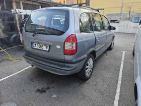 Opel Zafira 2.0 DTI 16V (101 Hp)  - 1300 € / 2542.58 лв. - 86087701 4