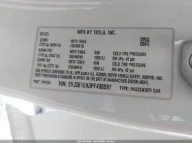 Tesla Model 3 Rear-Wheel Drive - 14200 € / 27772.79 лв. - 73185447 9