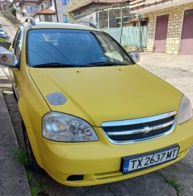 Chevrolet Nubira 