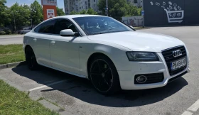 Audi A5 Sportback 3XS-LINE 4x4+ ������� CARPLAY | Mobile.bg � ����� ������ 6
