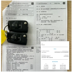 Skoda Octavia 1.4G-Tec 166.000km / Executive - 7899 € / 15449.10 лв. - 37713409 17