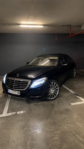 ������ Mercedes-Benz S 500