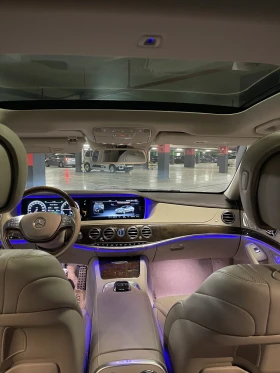 Mercedes-Benz S 500 �������/���������/�����/����/��������/360 ������ | Mobile.bg � ����� ������ 4